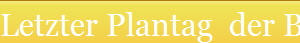 Letzter Plantag  der BRn 612/613